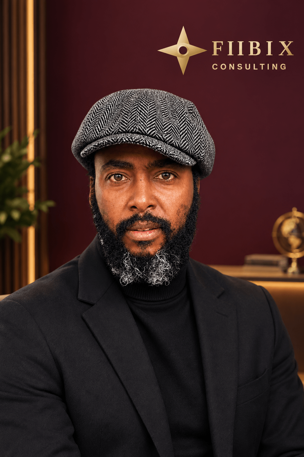 Donald M, Co-Founder of Fiibix Consulting